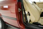 BMW 325i Convertible (Calypso Red) 1990 года